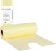 Bournas Medicals Dental Yellow Towel Roll 1ply ...