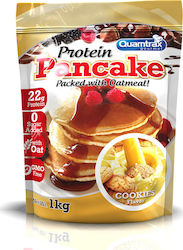Quamtrax Nutrition Protein Pancake cu Aromă de Cookie-uri 1kg