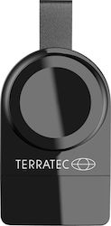 TerraTec ChargeAIR Watch Φορτιστής για Apple Watch Μαύρος