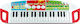 Winfun Keyboard Beat Bop For 3+ Years Old