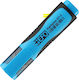 +Efo 411-5 Marker de Subliniere Albastru