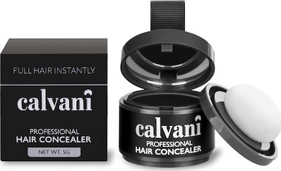 Calvani Hair Concealer with Keratin Full Hair Instantly Light Brown 5gr