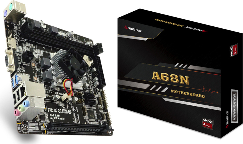 Biostar a785ge ver 6 x не запускается