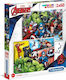 Kinderpuzzle Marvel Avengers für 5++ Jahre 60pcs Clementoni