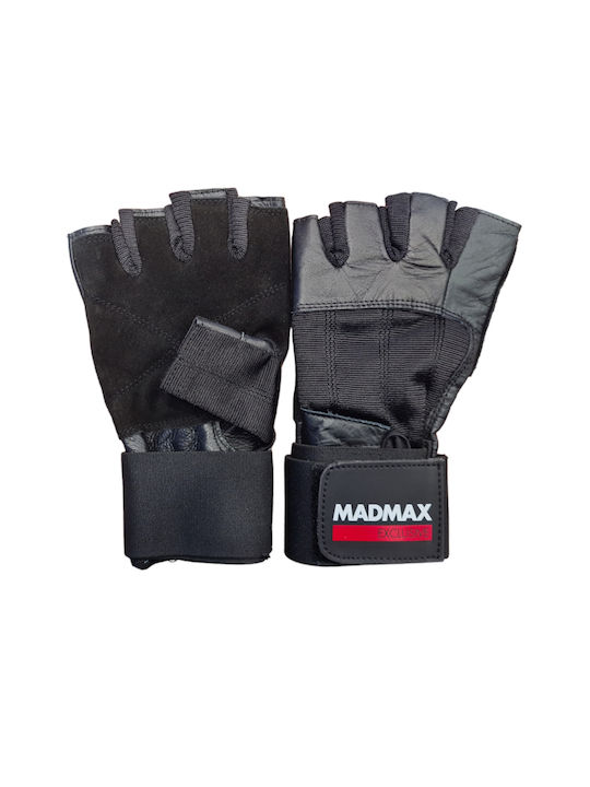 MadMax Professional MFG-269 Men's Sports Gym Gl...