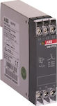 Abb Three-phase Voltage Monitor Υπέρτασης/Υπότασης 24630