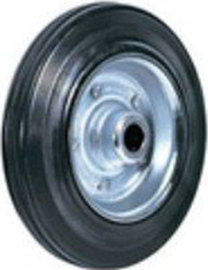 JB 502.000.503.100 Rad Europäischer Typ Flachbett 100x30mm