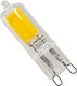 GloboStar Bec LED 4W pentru Soclu G9 Alb natural 420lm