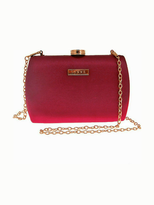 Lynne Women's Bag Hand Red