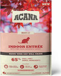 Acana Indoor Entrée Dry Food for Adult Cats with Turkey 1.8kg