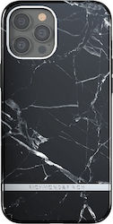 Richmond & Finch Black Marble Negrη (iPhone 11 Pro Max)