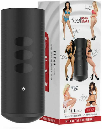 Kiiroo Titan Masturbator with Vibration