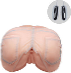 Baile Temptation Passion Lady Masturbator Butt / Vagina with Vibration