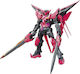 Namco - Bandai Gundam HGBF Gundam Exia Dark Matter Фигура За Действие Височина 13см Мащаб 1:144