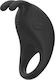 Amoressa Brad Premium Silicone Rechargeable Black