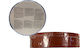 Macon Self-Adhesive Bituminous Tape 5cm x 10m Tile Red Bituminous Tape With Aluminium Coating