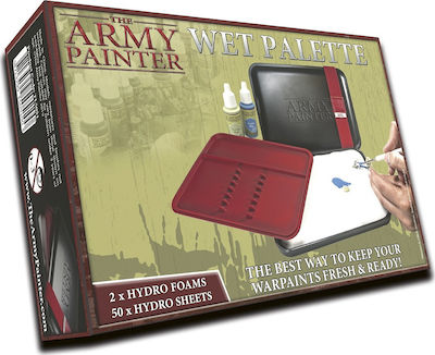 The Army Painter Wet Palette Accesorii Modelism TL5051