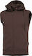 Pentagon Hunting Vest Thespis Terra Brown