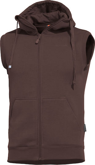 Pentagon Hunting Vest Thespis Terra Brown