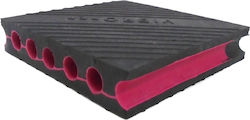 Vibro Vibration Control Products Anti-Vibration Floor Support Air Conditioner Bracket EP 12.5 12.5x2.5cm