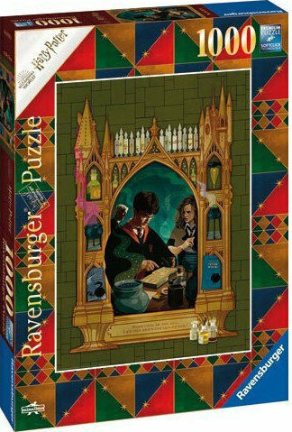 Harry Potter And the Half-Blood Prince Puzzle 2D 1000pcs