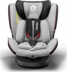 Lionelo Bastiaan Scaun Auto cu Isofix Grey Stone Black 0-36 kg