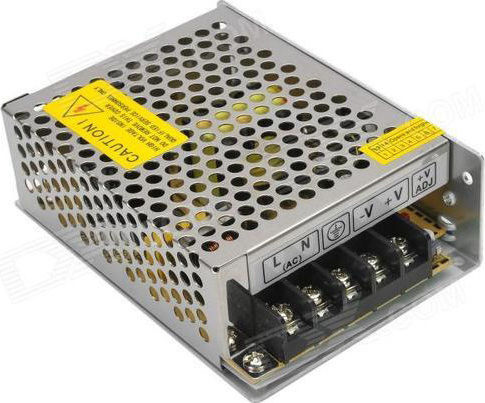 Evivak LED-Netzteil IP20 Leistung 48W mit Ausgangsspannung 12V