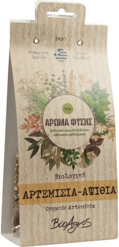 Vio Agros Aroma der Natur Wermut Beifußblumen Bio-Produkt 30gr