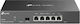 TP-LINK TL-ER7206 v1 Router με 4 Θύρες Gigabit Ethernet