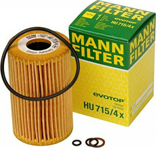 Mann Filter Car Oil Filter for Bmw