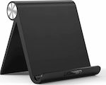 Ugreen Multi-Angle Βάση Tablet Γραφείου έως 8.9" σε Μαύρο χρώμα