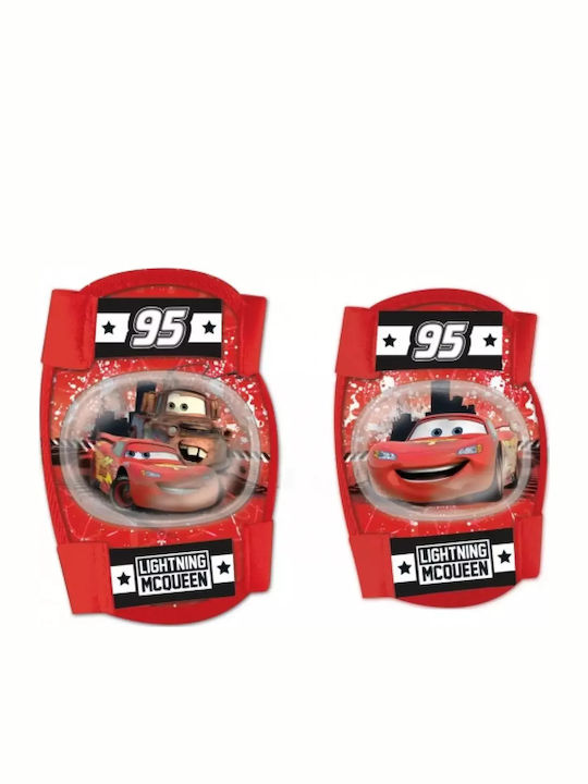 Seven Disney Cars Комплект защитни средства за ...