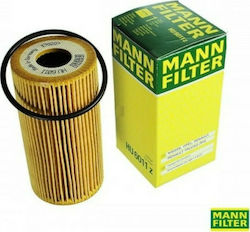 Mann Filter HU 6011 z Φίλτρο Λαδιού Αυτοκινήτου για Nissan/Renault