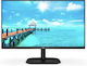 AOC 24B2XHM2 VA Monitor 23.8" FHD 1920x1080 mit Reaktionszeit 4ms GTG