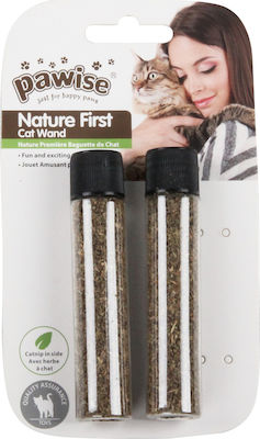 Pawise Catnip Refill Katzen-Nahrungsergänzungsmittel 4gr 2pcs 28304