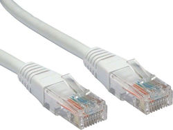 Lineme 12-05013-3 U/UTP Кат.6 Мрежов Кабел Ethernet 15м Сив Lineme 12-05013-3 U/UTP Кат.6 Мрежов Кабел Ethernet 15м Сив
