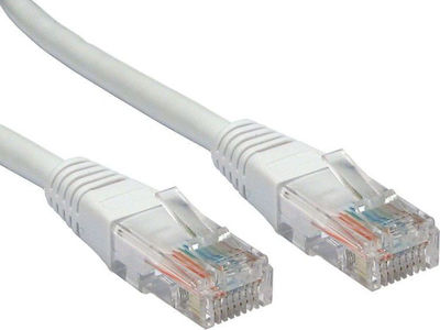 Lineme U/UTP Cat.6 Cablu de rețea Ethernet 15m Gri
