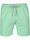 John Frank JFSS20SW01 Men's Swimwear Shorts Green JFSS20SW01-MINT