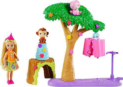Barbie The Lost Birthday Party Puppenset Chelse...