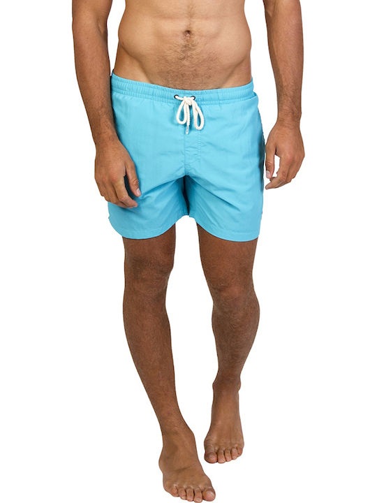 Protest Fast Men's Swimwear Shorts Turquoise
