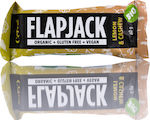 Cerea Organică Bară Ovăz / Flapjack cu Cashew & Lemon (1x60gr) 60gr