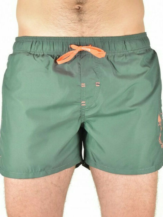 Bluepoint Herren Badebekleidung Shorts Khaki