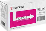 Kyocera TK-8735M Original Toner Laser Printer Magenta 40000 Pages (1T02XNBNL0)