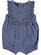 Mayoral Babystrampler Ärmellos Blau