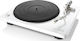 Denon DP-400 DP-400 Turntables with Preamp White