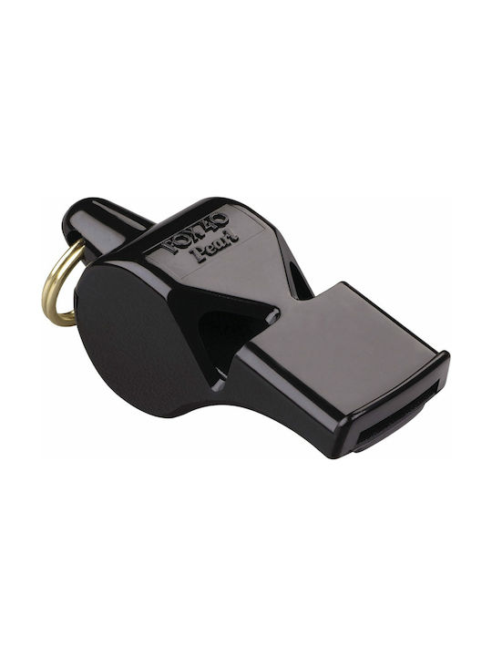 Fox40 Pearl Safety Coaches Whistle with Cord