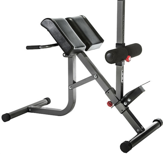 BodyCraft Roman Chair Ρυθμιζόμενος Πάγκος Γυμναστικής Ραχιαίων