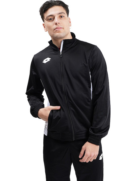 Lotto Delta Black Sweatshirt