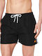 Ellesse Herren Badebekleidung Shorts Schwarz