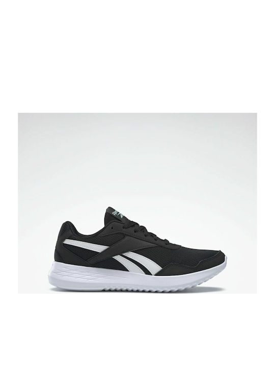 Reebok Energen Lite Femei Pantofi sport Alergare Core Black / Cloud White / Digital Glow